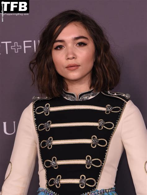 rowan blanchard nude